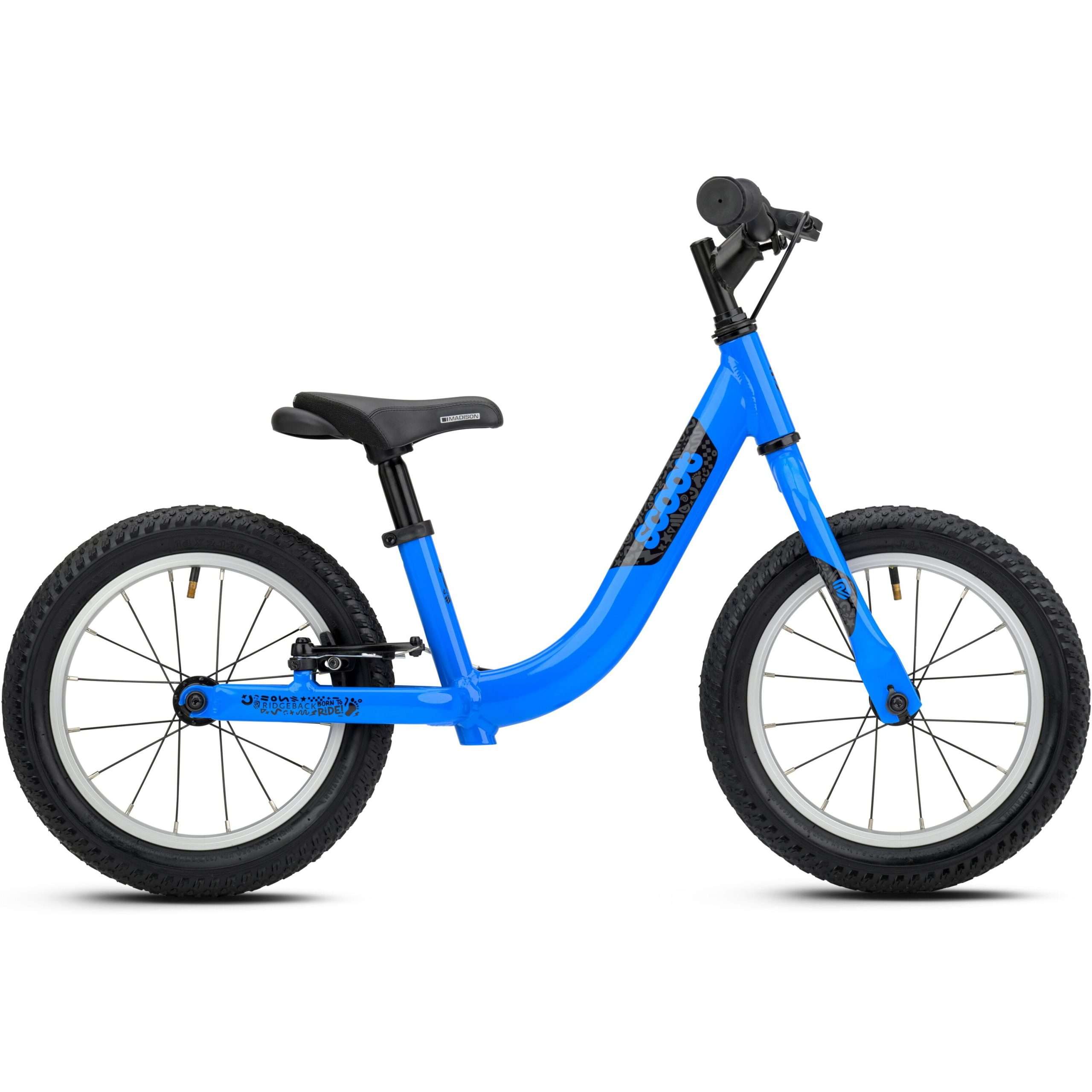 Scoot XL Bertie Blue