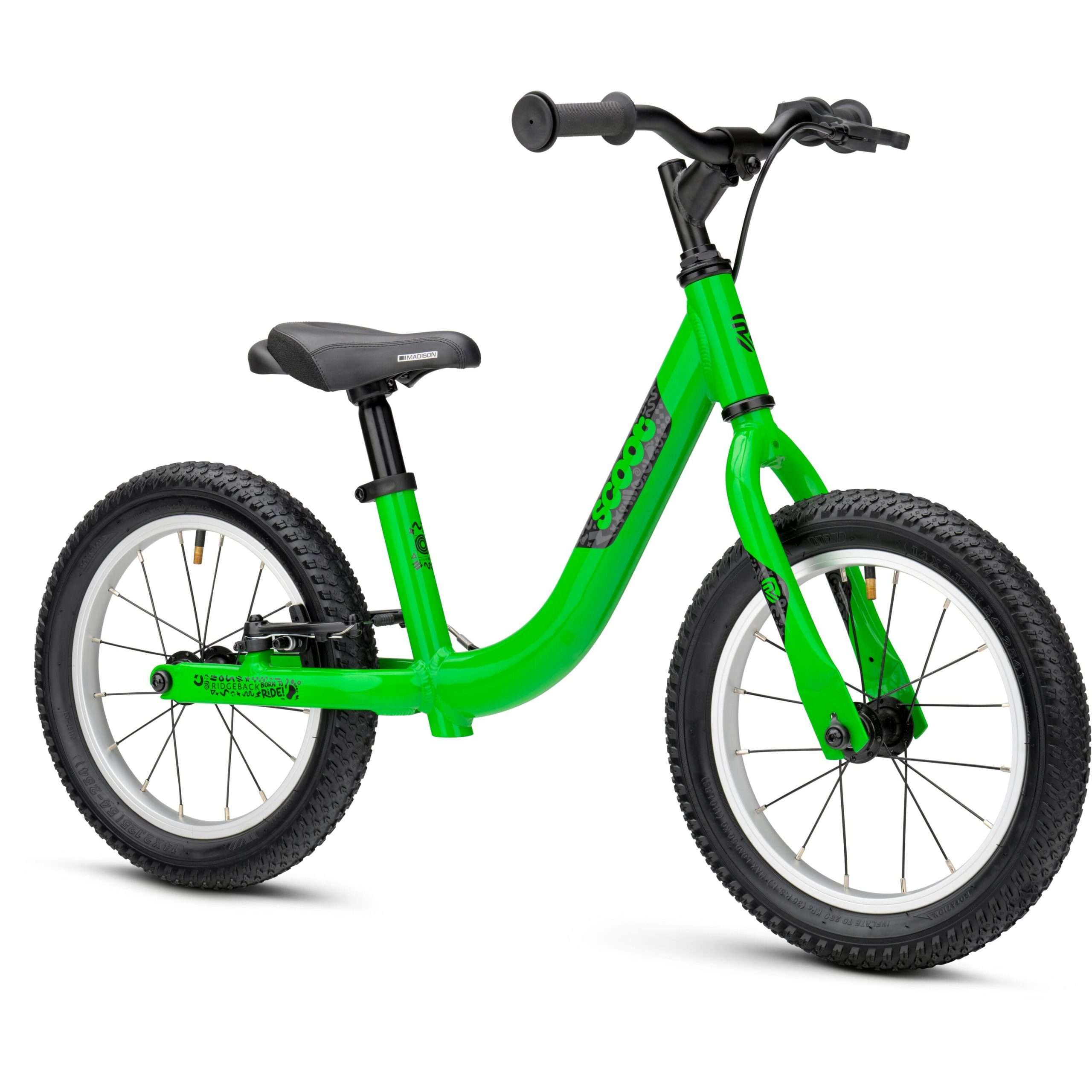 Scoot XL Go Go Green 4 Scoot XL Go Go Green - Image 2