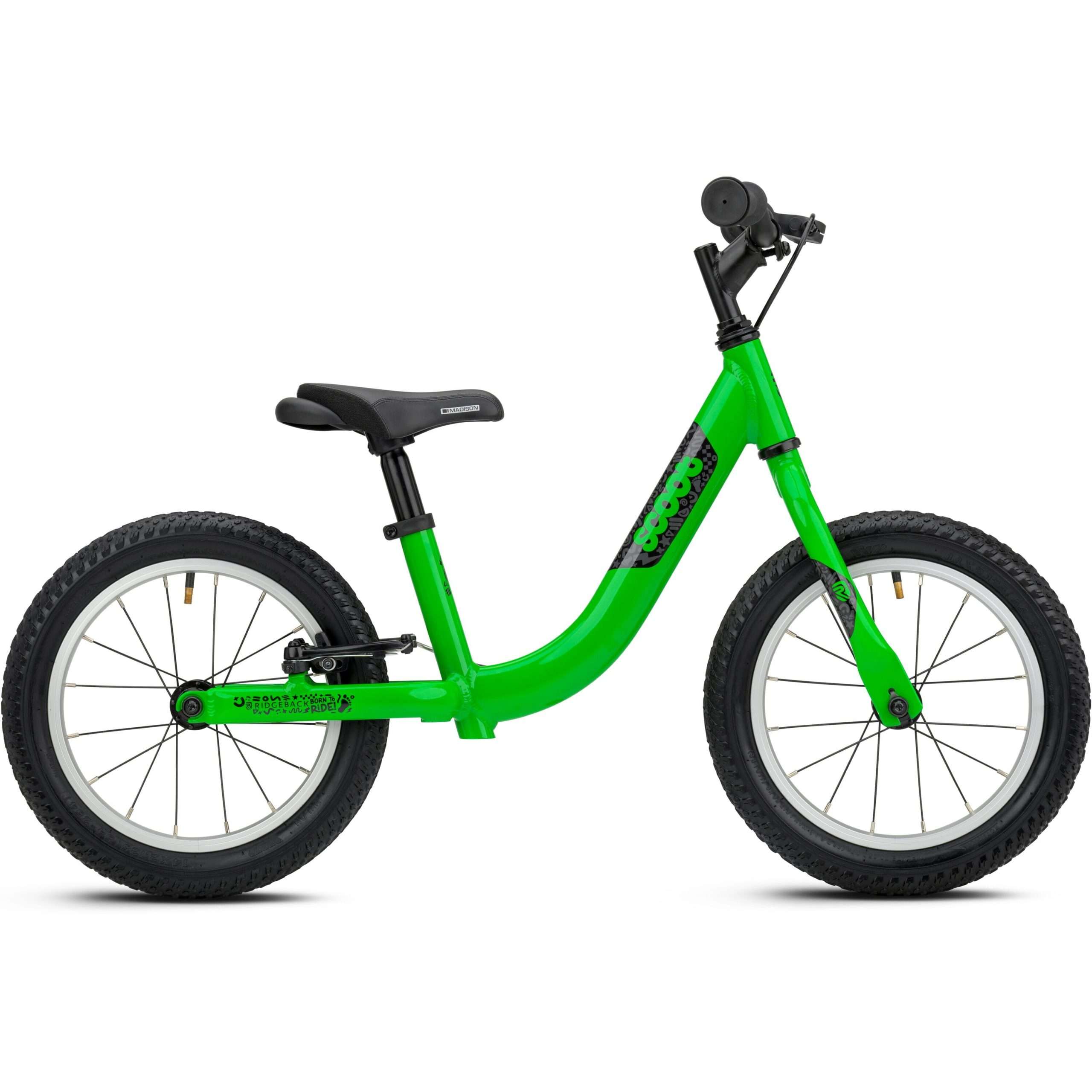 Scoot XL Go Go Green