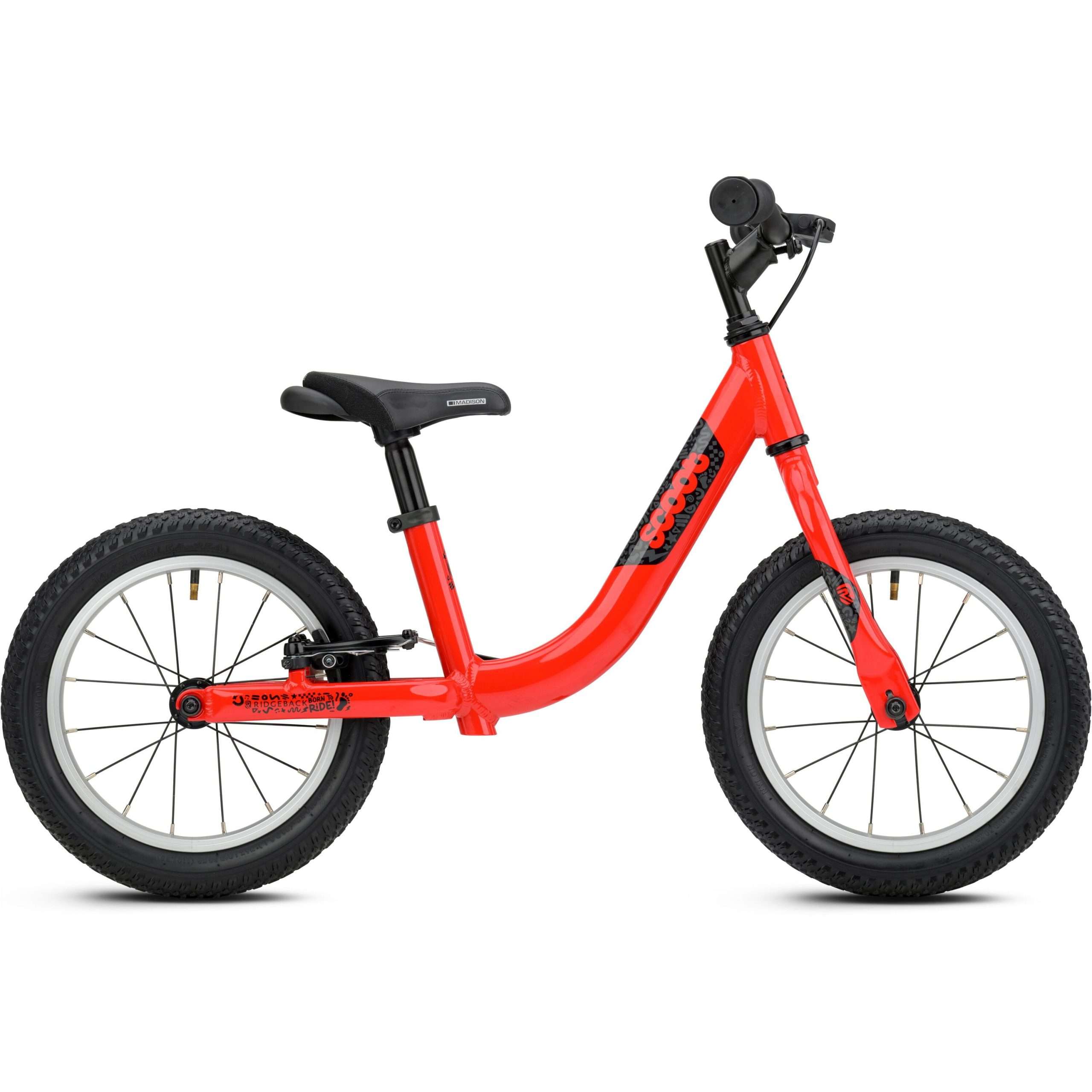Scoot XL Racer Red
