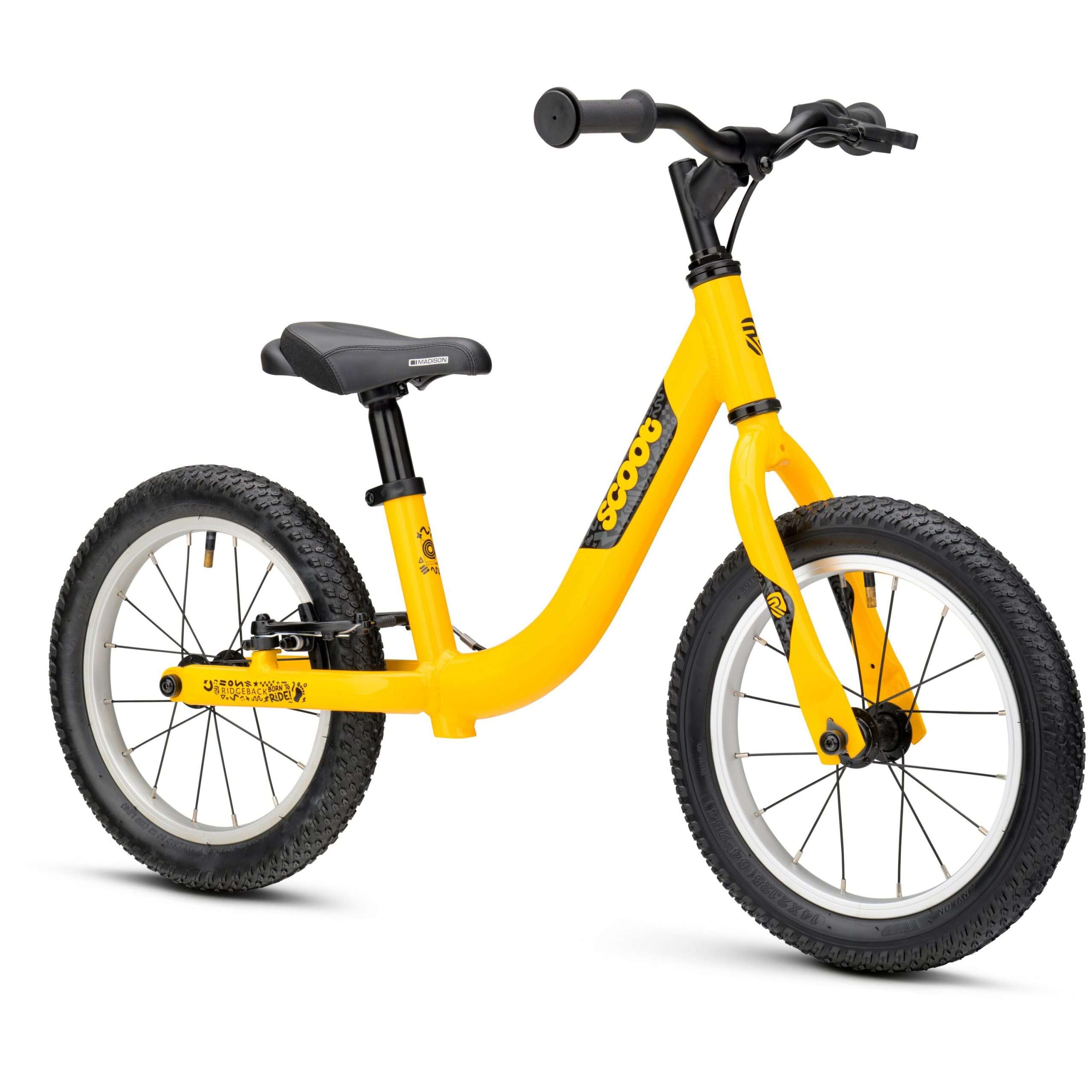 Scoot XL Yeehaw Yellow 4 Scoot XL Yeehaw Yellow - Image 2