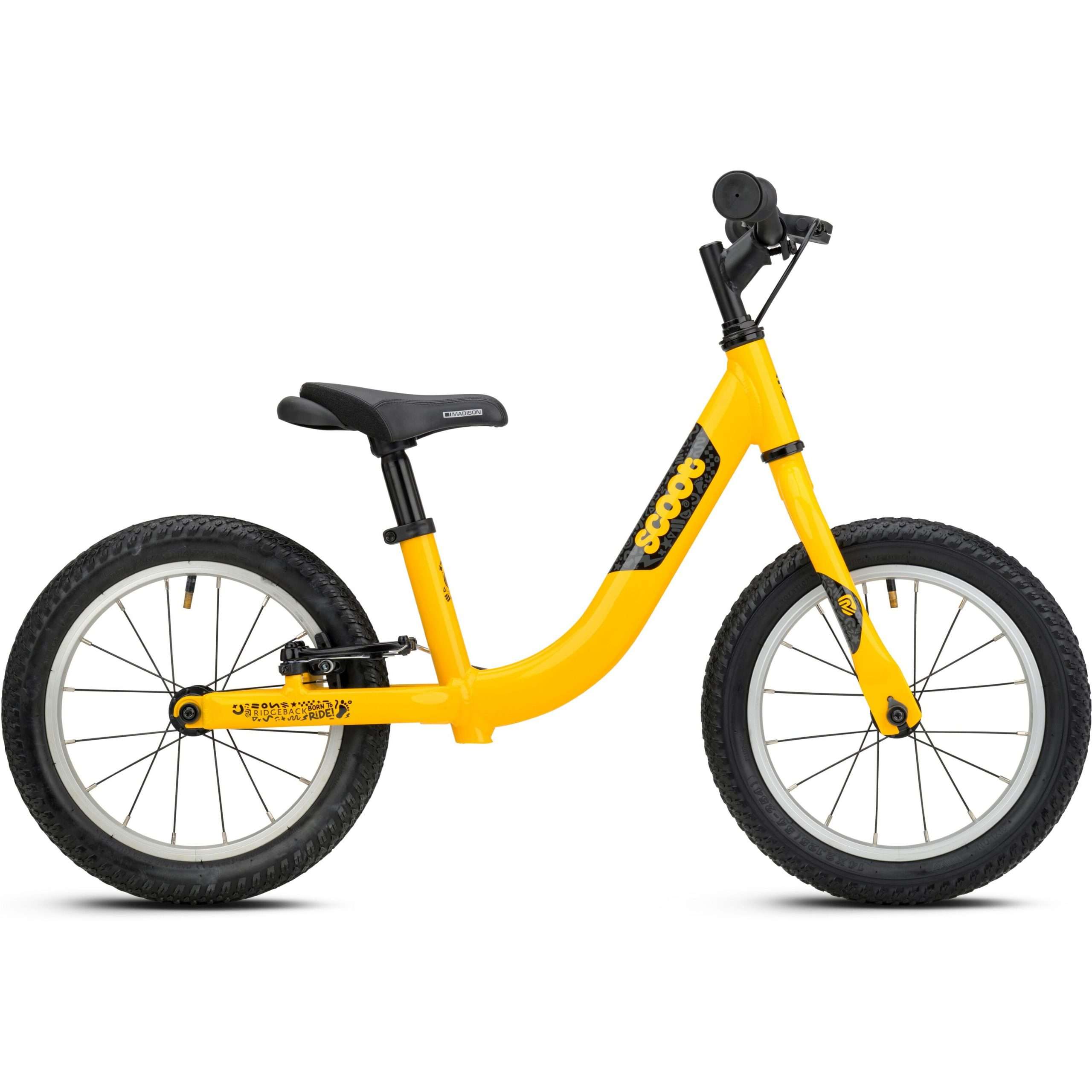 Scoot XL Yeehaw Yellow