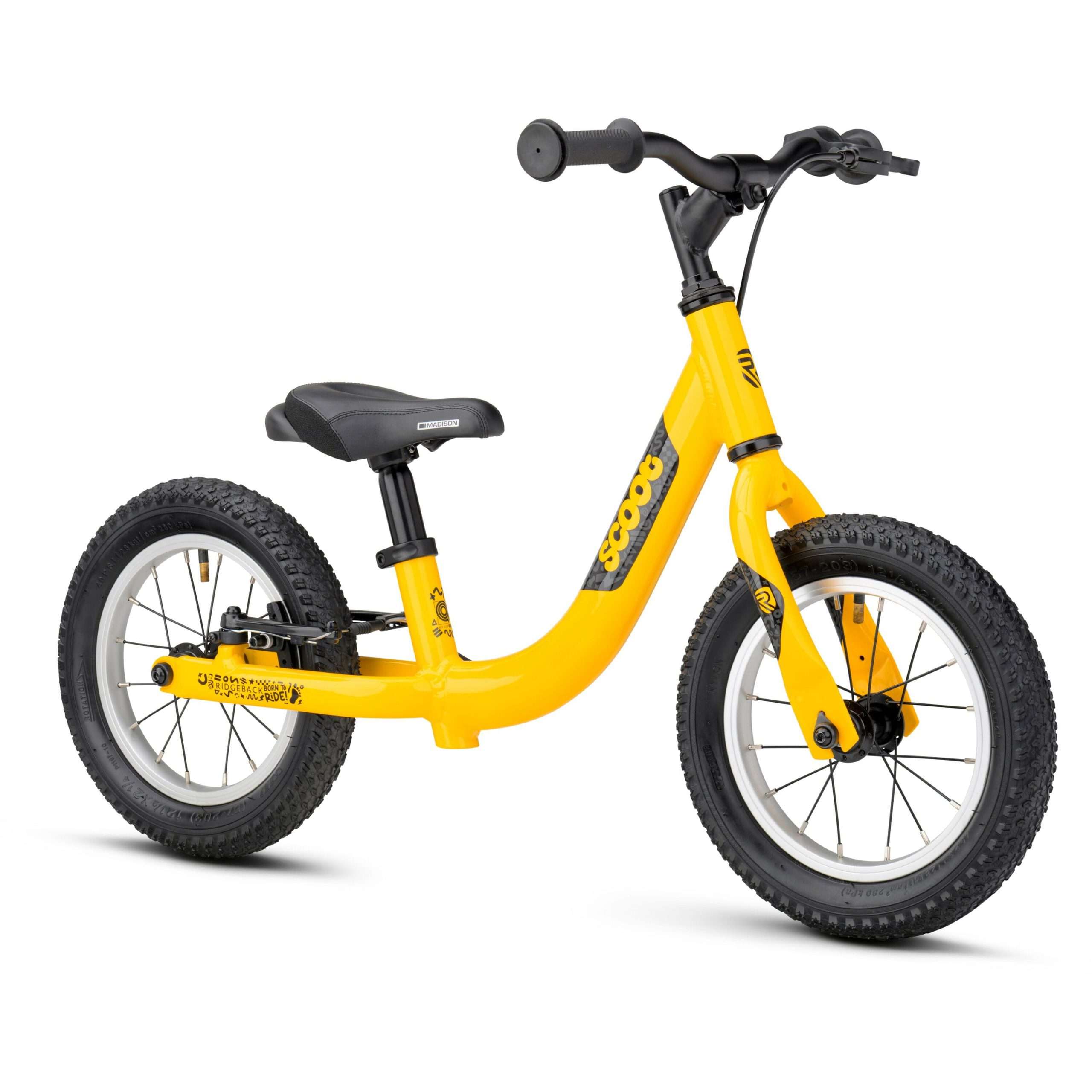 Scoot Yeehaw Yellow 4 Scoot Yeehaw Yellow - Image 2