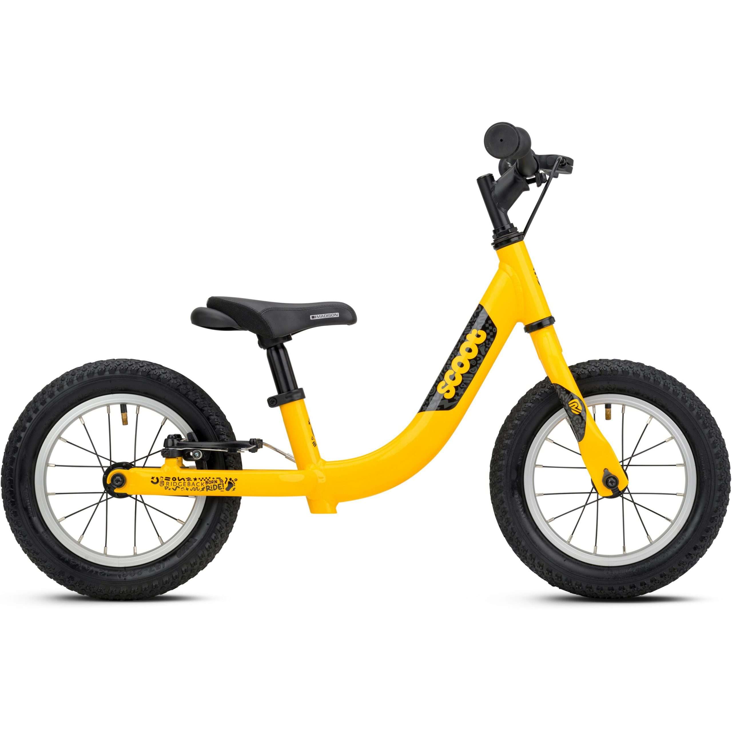 Scoot Yeehaw Yellow