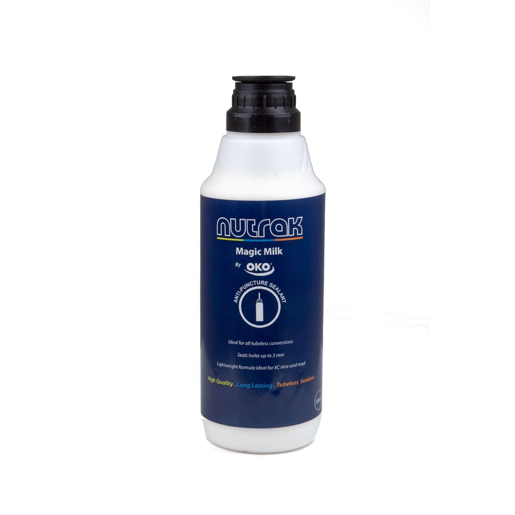 Nutrak tubeless tyres sealant hi fibre 500ml