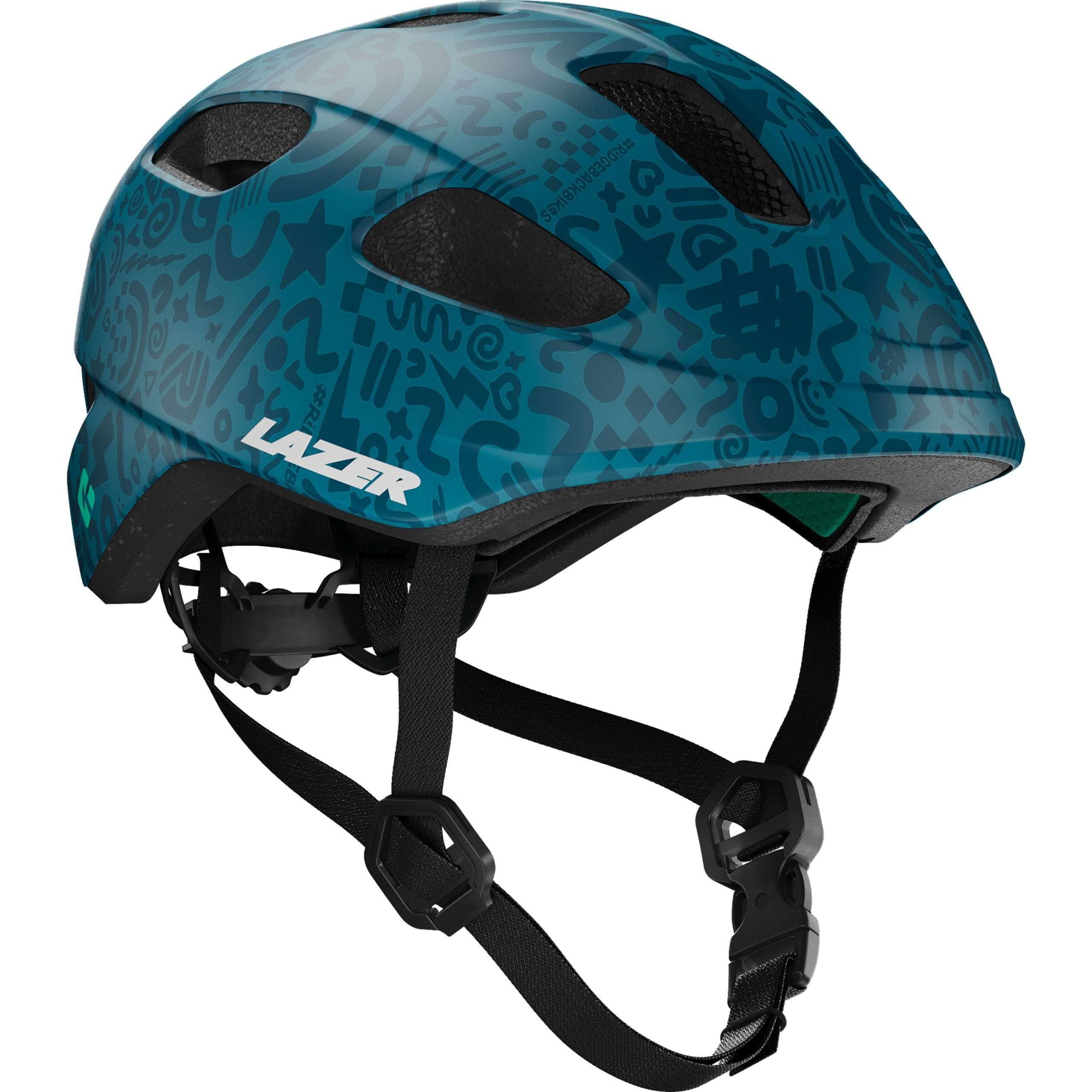 PNut KC 2.0 x Lazer, Buzz Blue