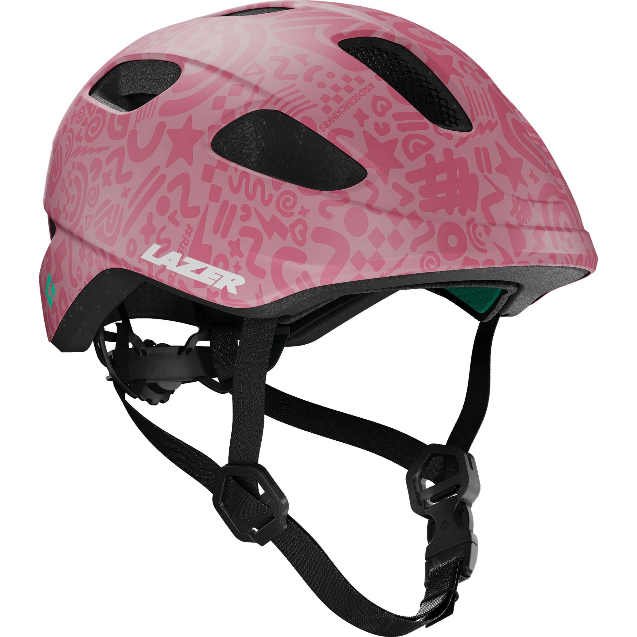 PNut KC 2.0 x Lazer, Polly Pink