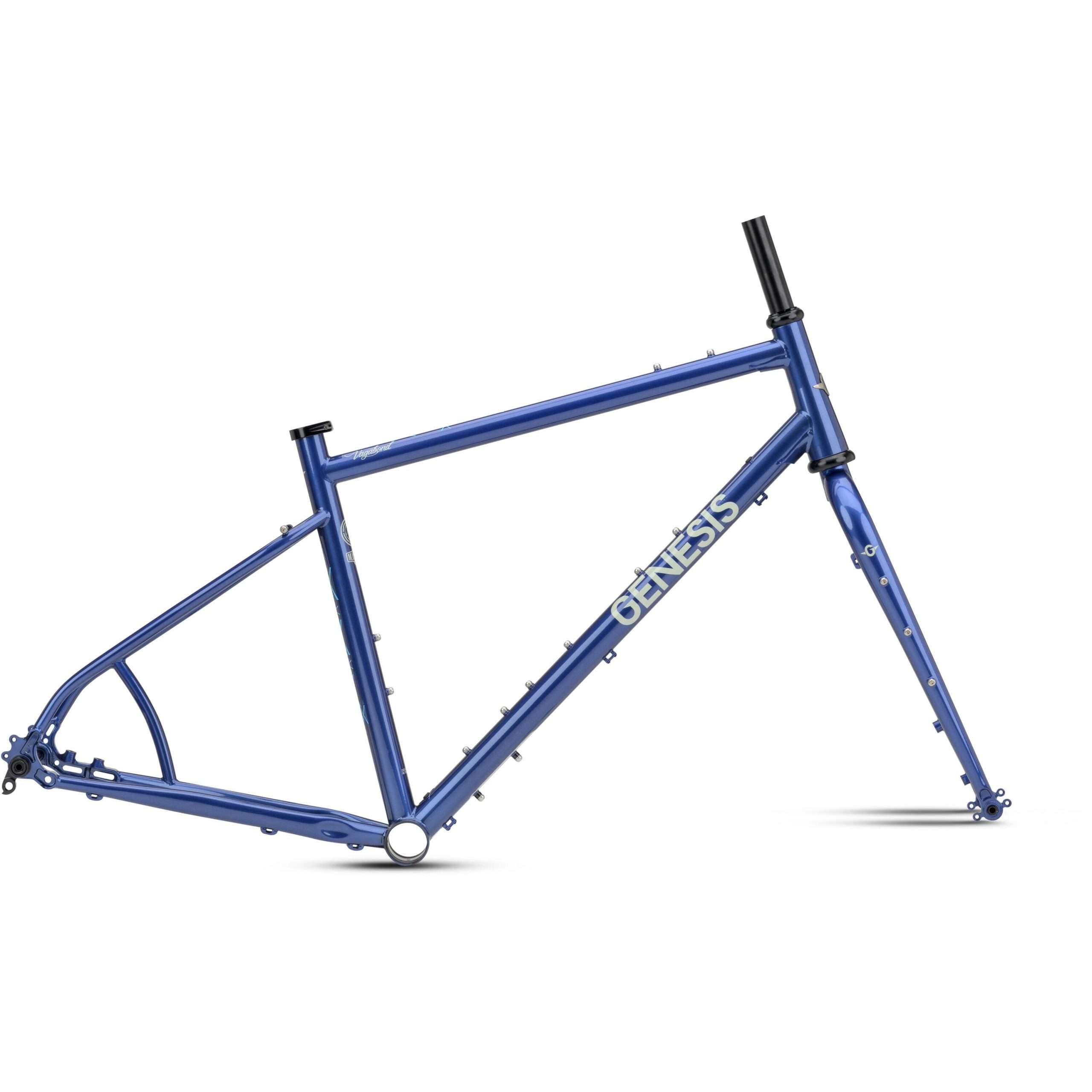Vagabond Frameset