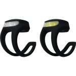 Frog Light V3 Rechargeable - Spider Black Twinpack 1 KNOG LIGHT Frog V3 Twinpack Black