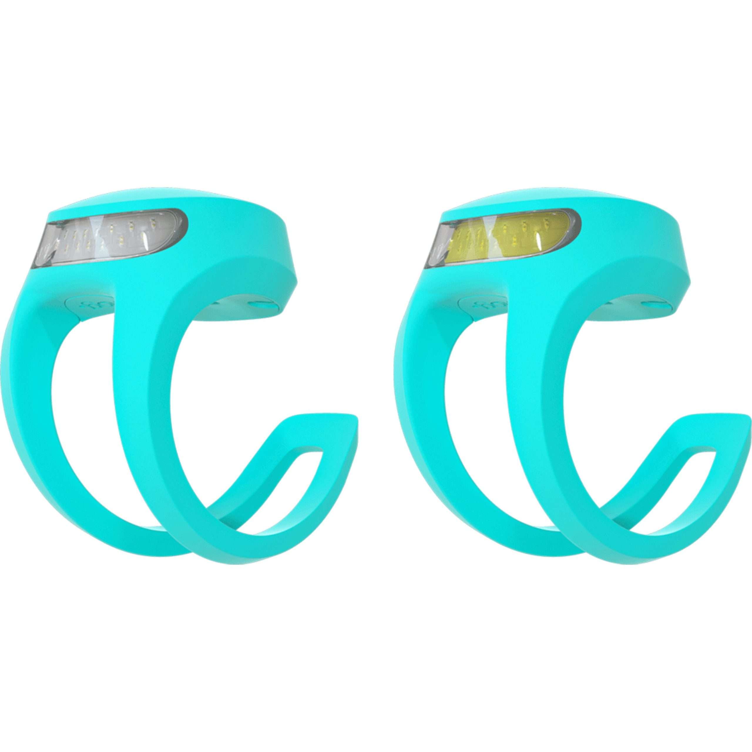 Frog Light V3 Rechargeable - Awesome Aquamarine Twinpack 3 Frog Light V3 Rechargeable - Awesome Aquamarine Twinpack