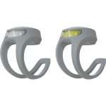 Frog Light V3 Rechargeable - Abyss Grey Twinpack 2 KNOG LIGHT Frog V3 Twinpack Grey