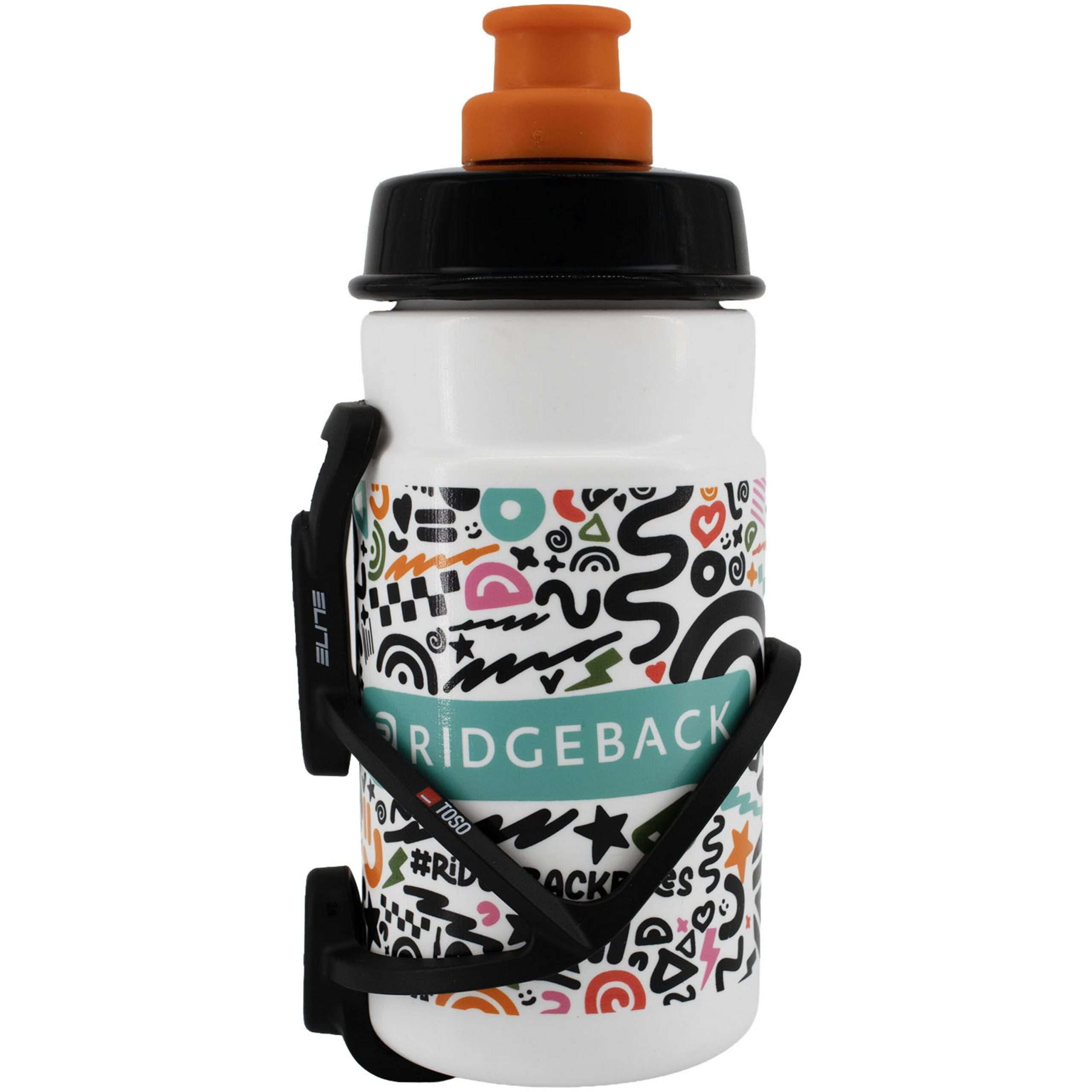 Kids Jet 350 Drink Bottle and Cage 5 Kids Jet 350 Drink Bottle and Cage - Image 3