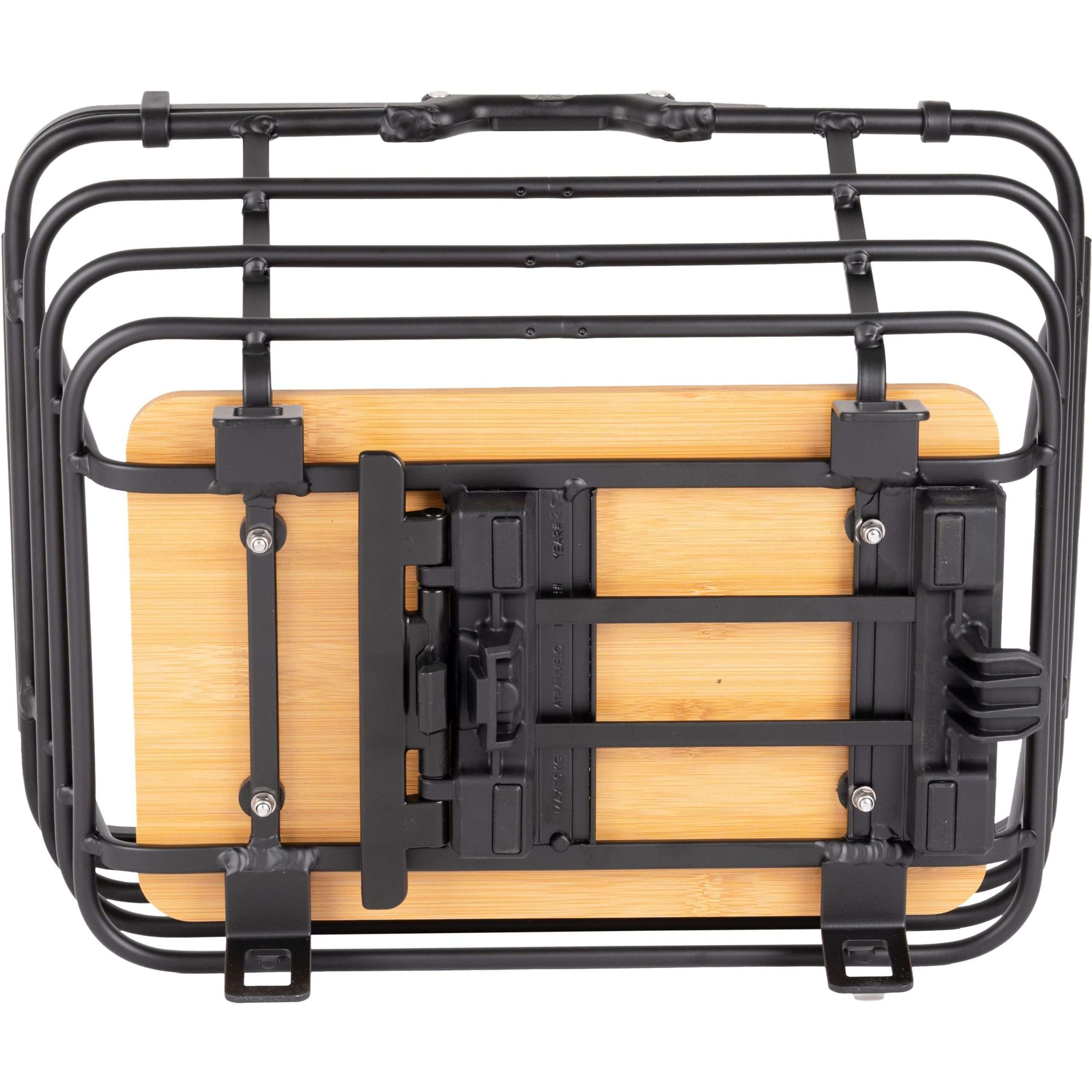 EPIC SHOPPER AVS Basket, Bamboo Base, 23 Litre 4 EPIC SHOPPER AVS Basket, Bamboo Base, 23 Litre - Image 3