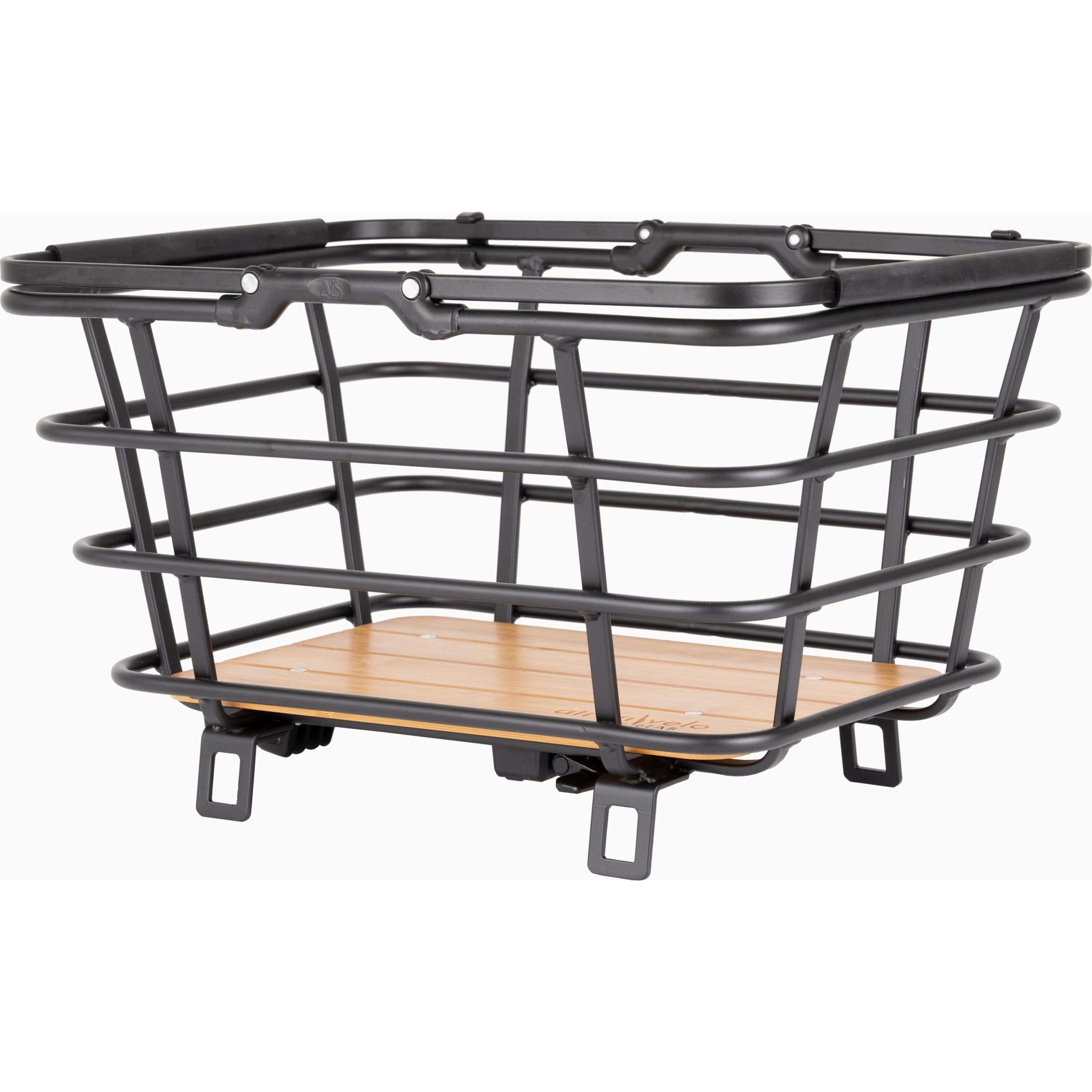 EPIC SHOPPER AVS Basket, Bamboo Base, 23 Litre 2 EPIC SHOPPER AVS Basket, Bamboo Base, 23 Litre