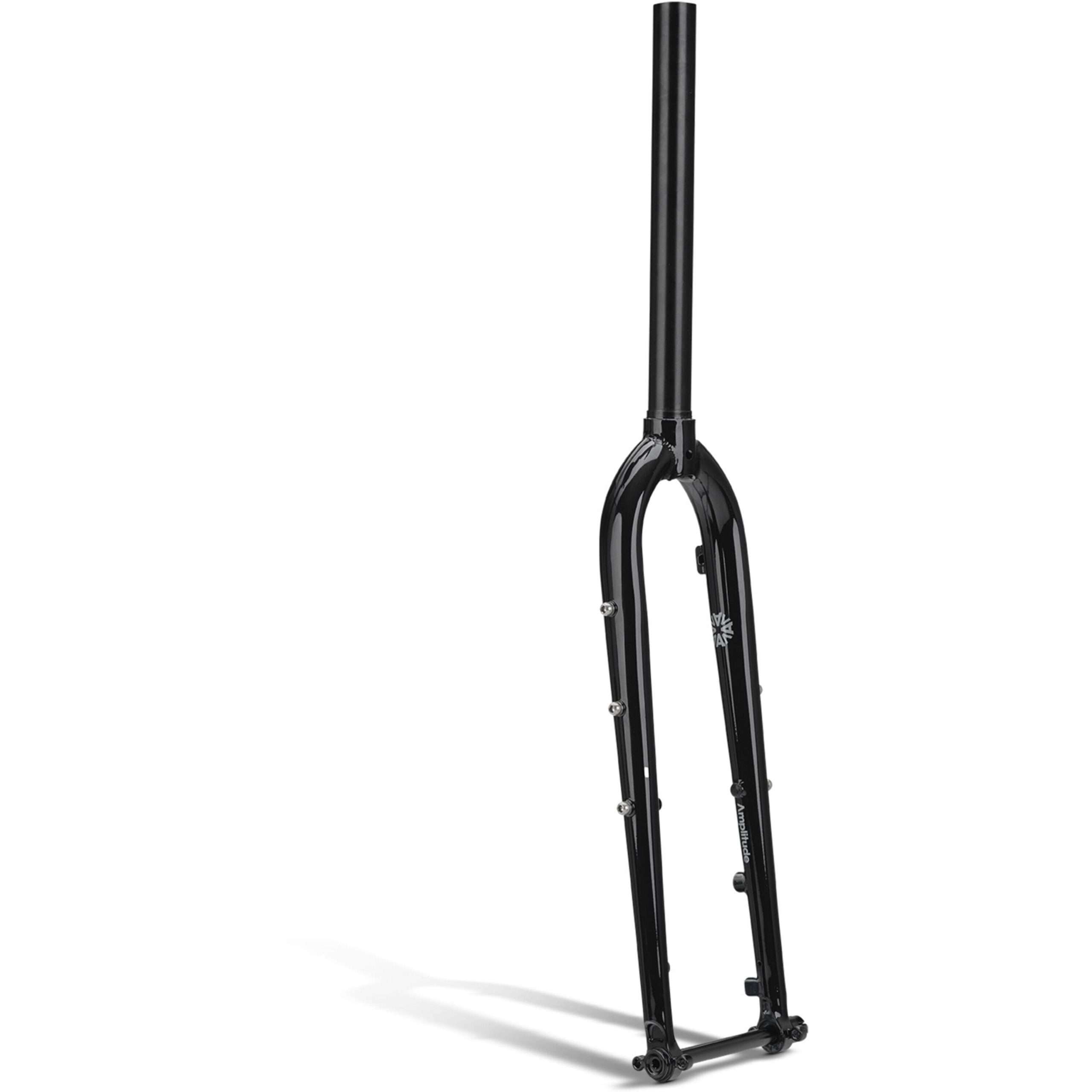 G100 CrMo Fork, 1-1/8, 12mm Through Axle