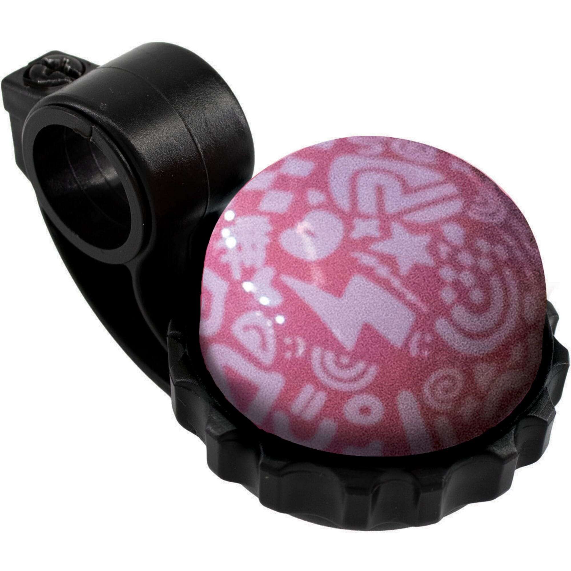 Twister Bell, Polly Pink 3 Twister Bell, Polly Pink
