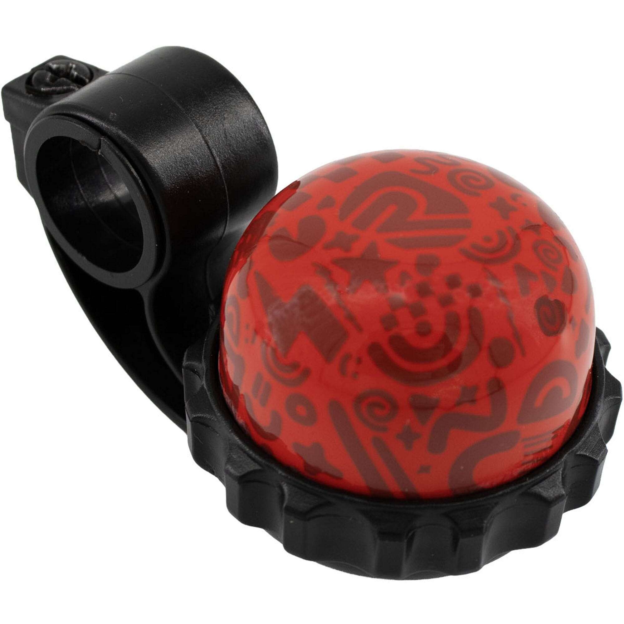 Twister Bell, Racer Red 3 Twister Bell, Racer Red
